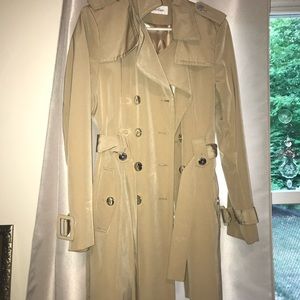 Calvin Klein trench coat